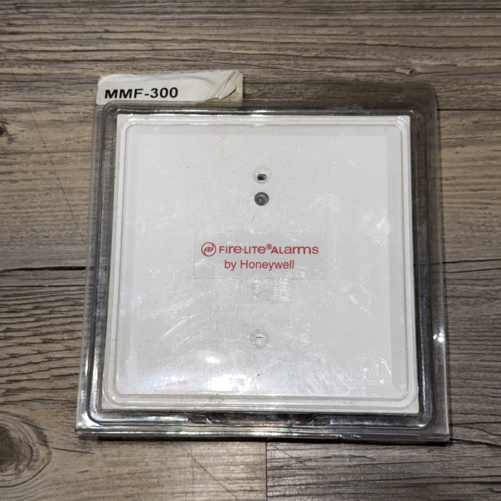 Honeywell FireLite Alarms MMF-300 Monitor Module